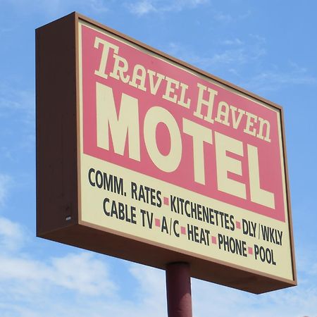Travel Haven Motel Ханфорд Екстериор снимка