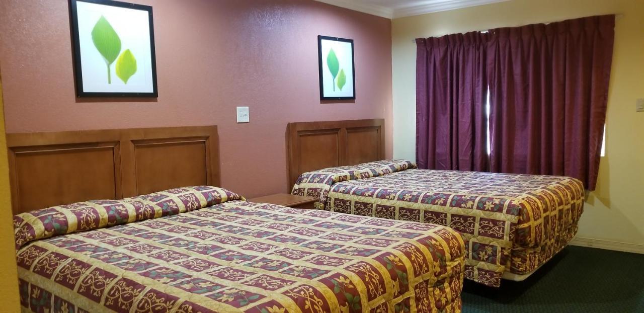 Travel Haven Motel Ханфорд Екстериор снимка