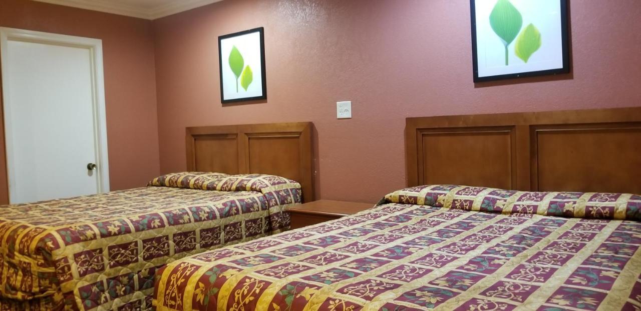 Travel Haven Motel Ханфорд Екстериор снимка